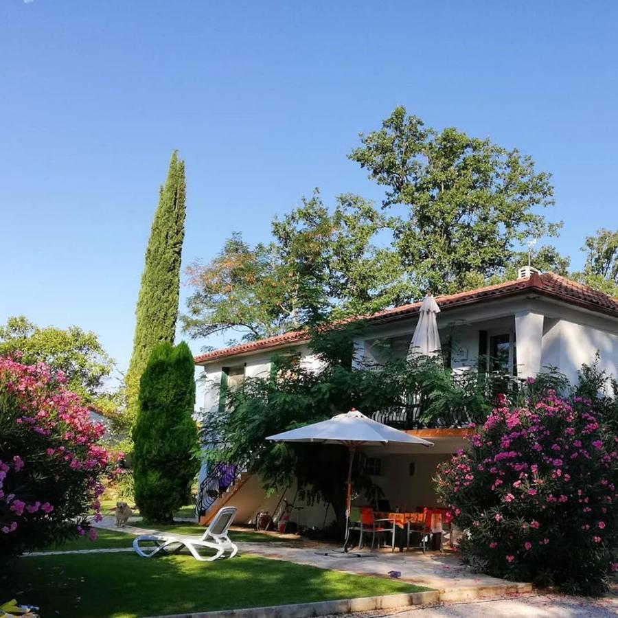Residence Miro, Gites Avec Piscine Chauffee Et Tennis Les Arcs-sur-Argens Exterior foto