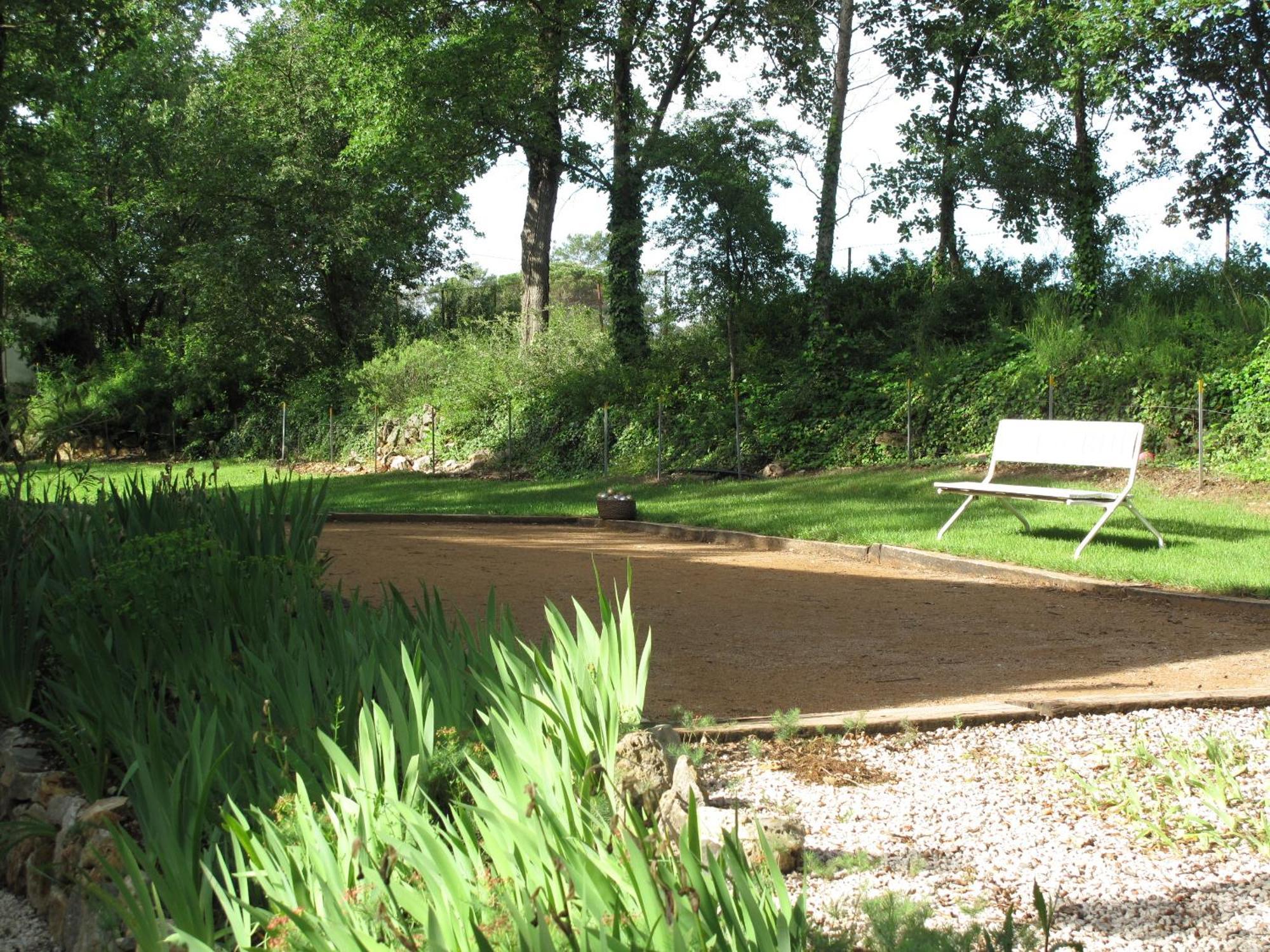 Residence Miro, Gites Avec Piscine Chauffee Et Tennis Les Arcs-sur-Argens Exterior foto