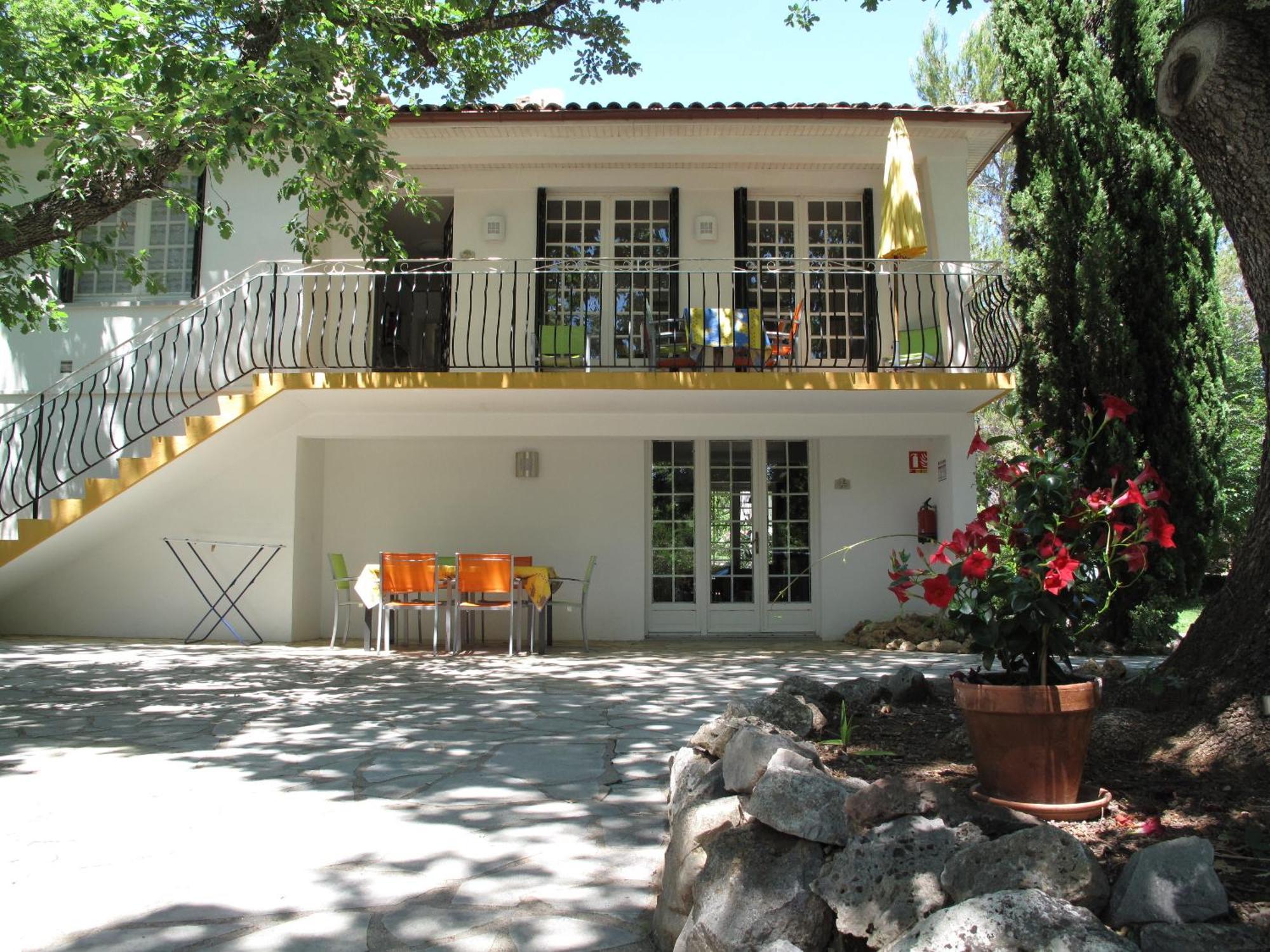 Residence Miro, Gites Avec Piscine Chauffee Et Tennis Les Arcs-sur-Argens Exterior foto