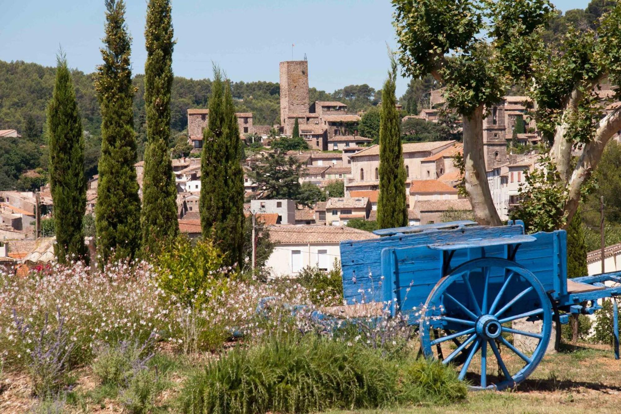 Residence Miro, Gites Avec Piscine Chauffee Et Tennis Les Arcs-sur-Argens Exterior foto