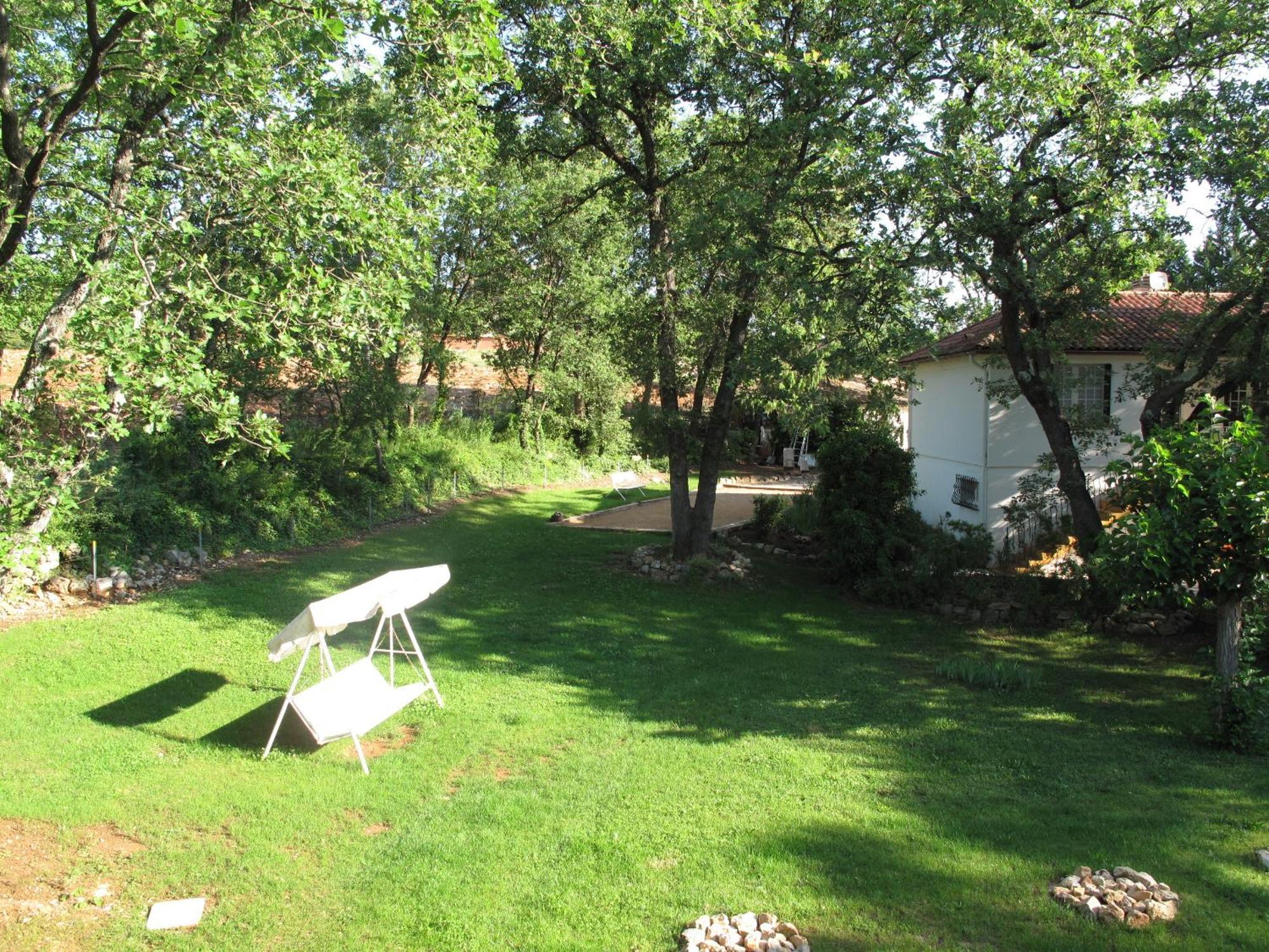 Residence Miro, Gites Avec Piscine Chauffee Et Tennis Les Arcs-sur-Argens Exterior foto