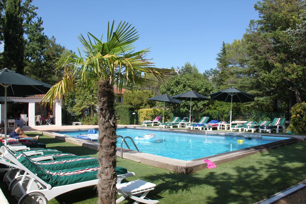 Residence Miro, Gites Avec Piscine Chauffee Et Tennis Les Arcs-sur-Argens Exterior foto
