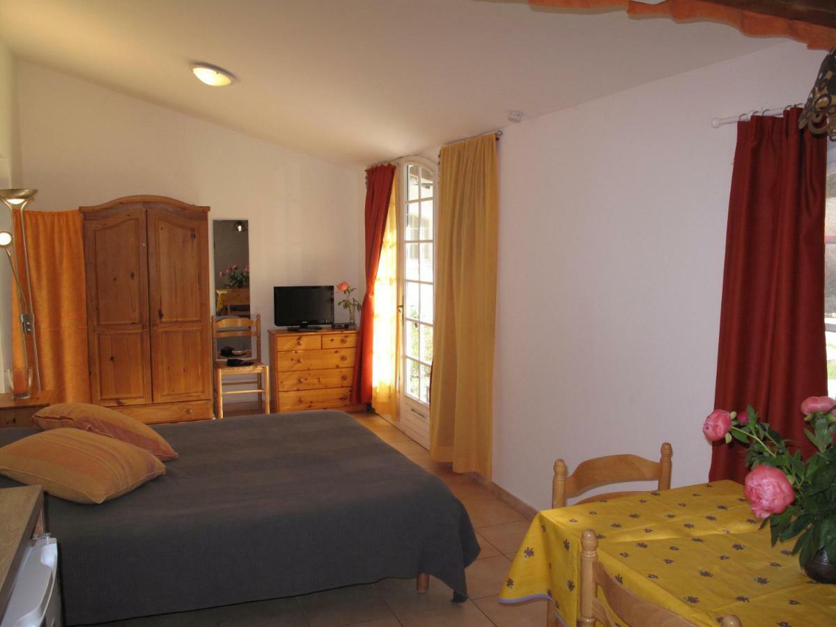 Residence Miro, Gites Avec Piscine Chauffee Et Tennis Les Arcs-sur-Argens Exterior foto
